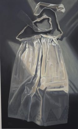 Karin Foulds | Apron in Want of Ironing