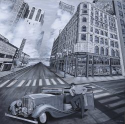 Julie Robb | For the Moon Never Beams Without Bringing Me Dreams