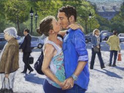 Carol Walthers | Kiss Me