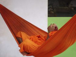 Laura Schembri | Monk At Rest